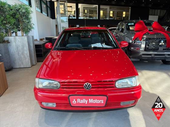 VOLKSWAGEN GOL 1.8 GLI 8V GASOLINA 2P MANUAL VOLKSWAGEN GOL 1.8 GLI 8V GASOLINA 2P MANUAL